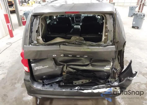 2019 Dodge Grand Caravan Sxt z USA, uszkodzony, nr VIN 2C4RDGCG7KR578165